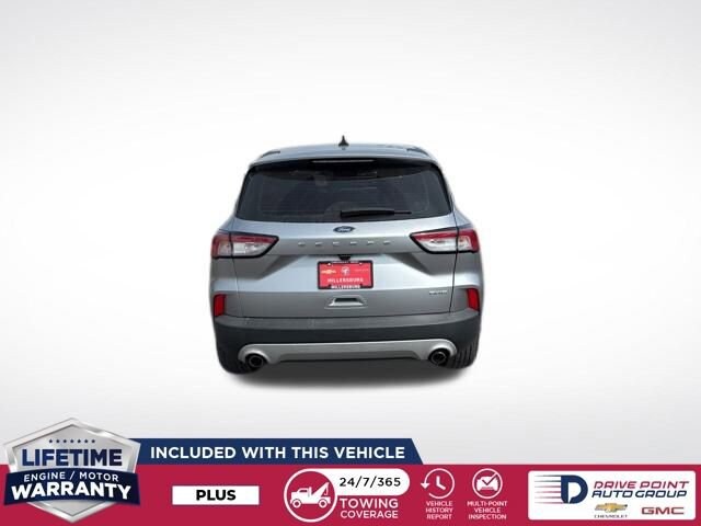 2021 Ford Escape S photo 4