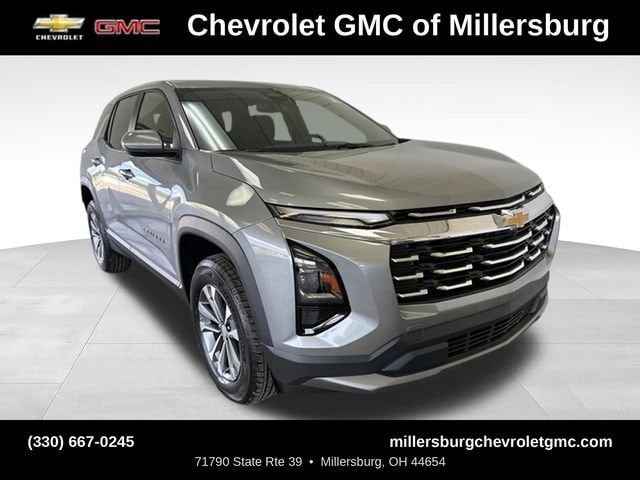 2027 Chevrolet Equinox SUV 