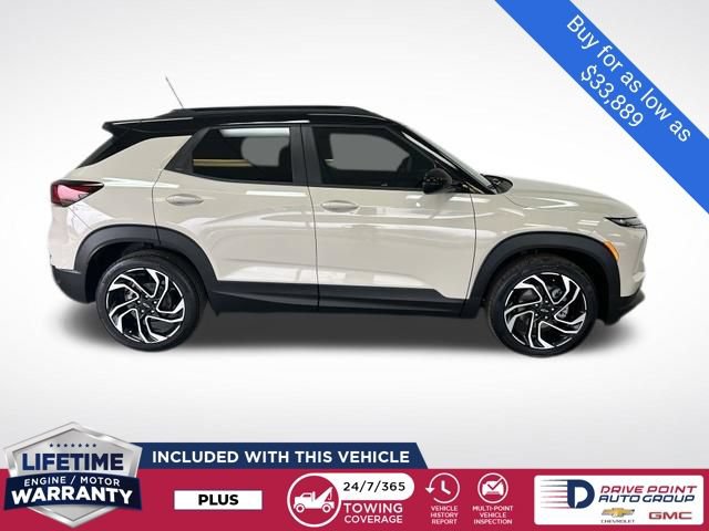 2026 Chevrolet Trailblazer RS - Photo 2