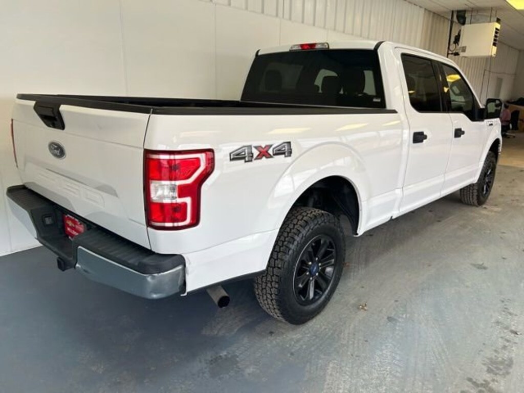 Used 2018 Ford F-150 XL