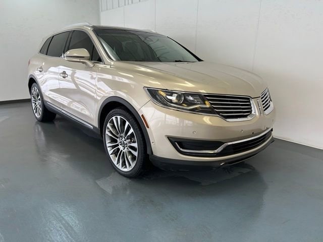 2017 Lincoln MKX Reserve's photo