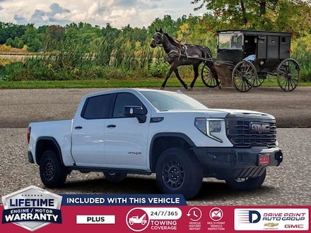 2024 GMC Sierra 1500 AT4X Truck