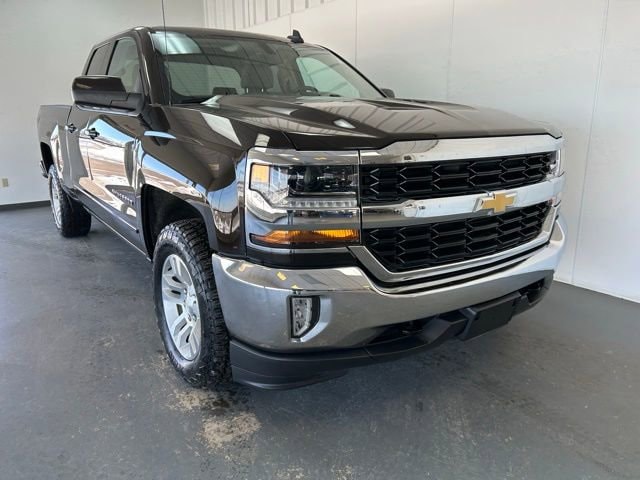 2018 Chevrolet Silverado 1500 Truck 