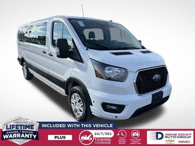 2024 Ford Transit XL's photo