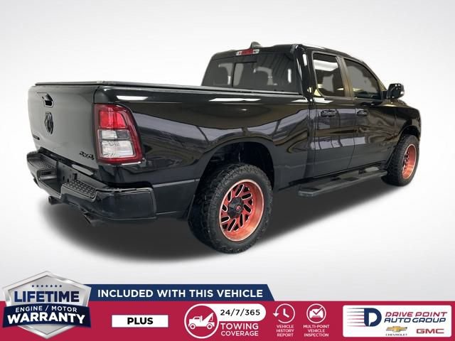 2022 Ram 1500 Big Horn Lone Star photo 3