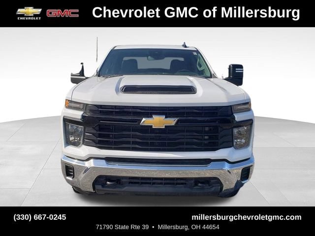 2025 Chevrolet Silverado 2500 HD