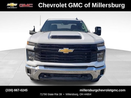 2025 Chevrolet Silverado 2500 HD WT Truck
