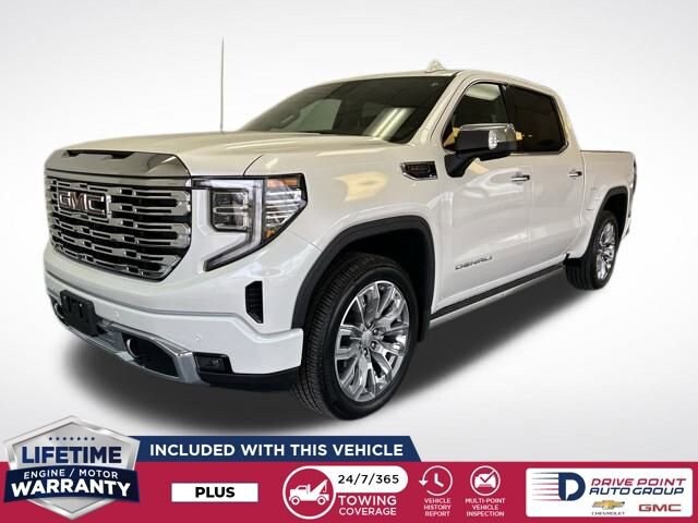 2025 Gmc Sierra 1500 Denali photo 4