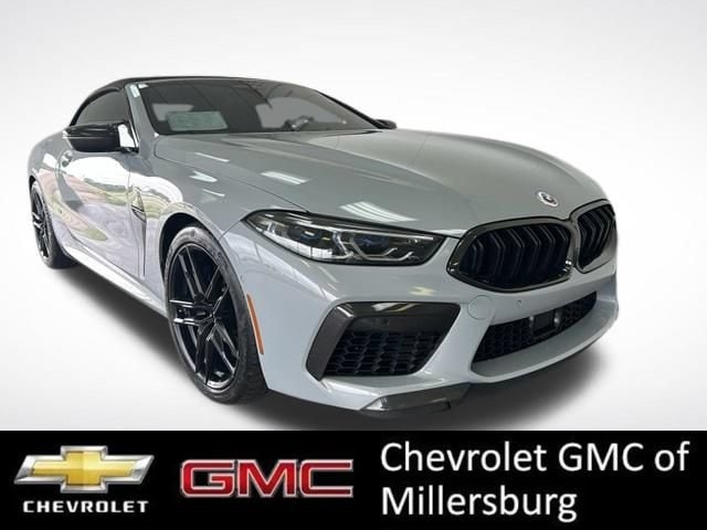 2023 BMW M8 Competition's photo