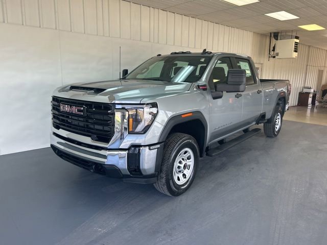 2026 Gmc Sierra 3500 HD Pro photo 4