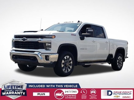 2024 Chevrolet Silverado 3500 HD LT Truck 2024 Chevrolet Silverado 3500 HD LT Truck