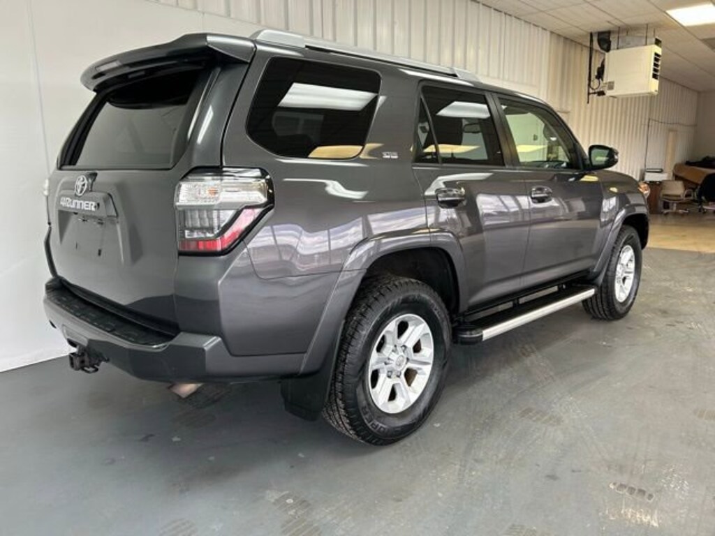 Used 2017 Toyota 4Runner SR5