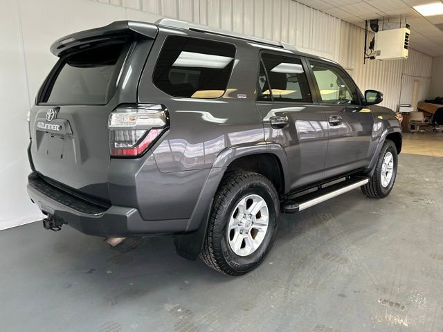 2017 Toyota 4Runner Limited SR5 Premium TRD Pro photo 3
