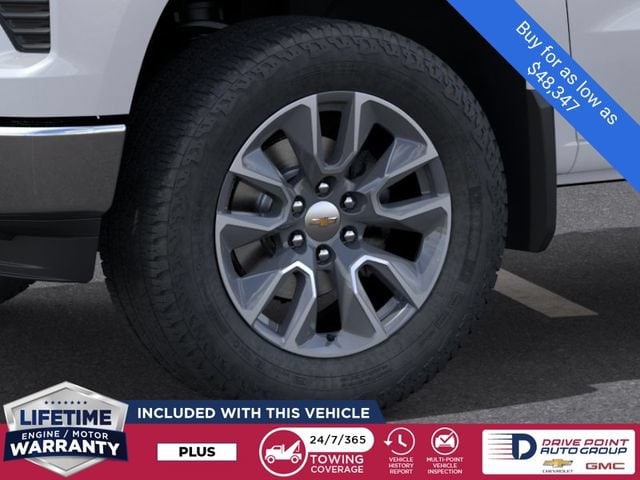 2025 Chevrolet Silverado 1500 LT - Photo 10