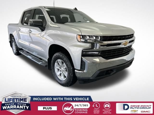 2022 Chevrolet Silverado 1500 Limited LT's photo