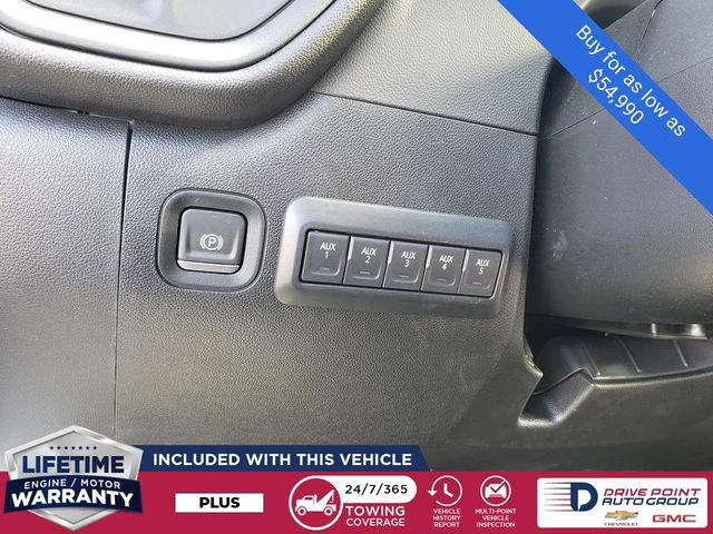 2025 Chevrolet Silverado 2500 HD Work Truck - Photo 11