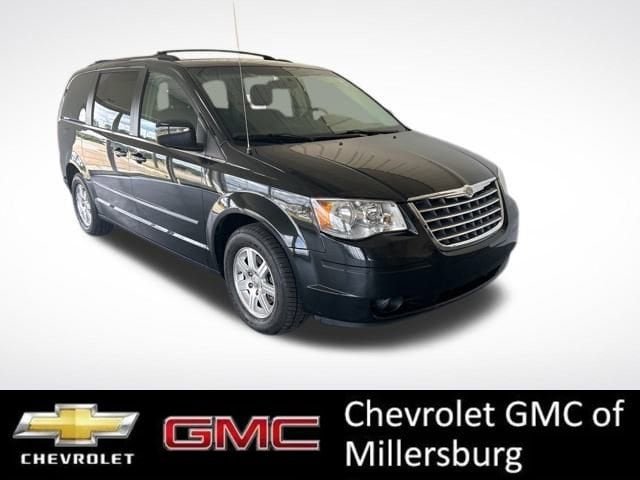 2010 Chrysler Town & Country