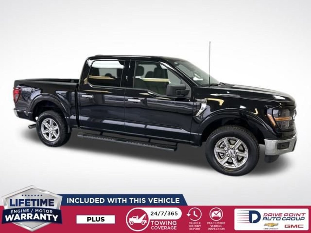 Used 2025 Ford F-150 XLT