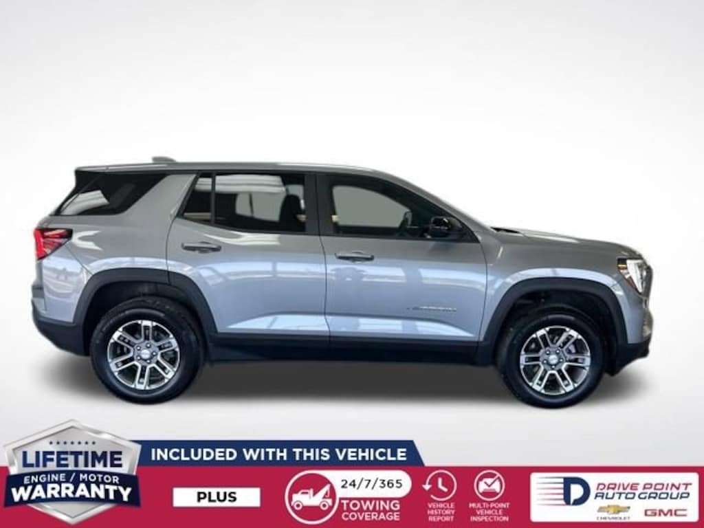 Used 2025 GMC Terrain Elevation SUV