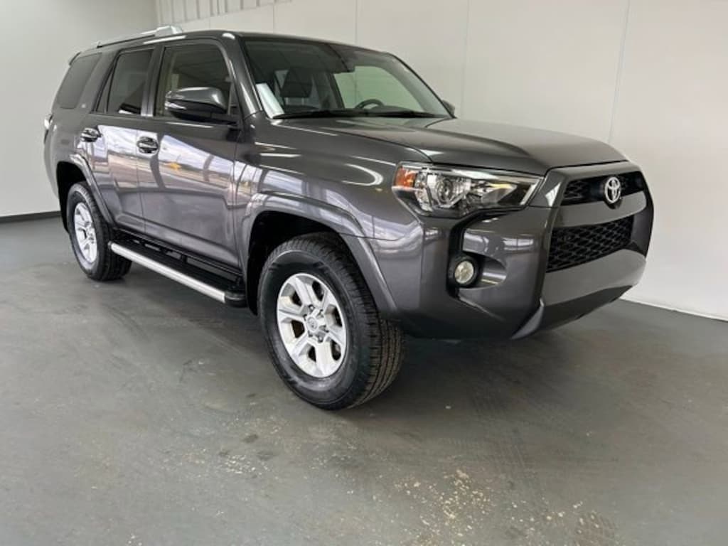 Used 2017 Toyota 4Runner SR5