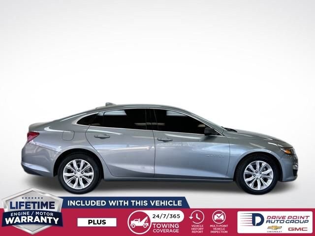 2023 Chevrolet Malibu 1LT photo 2
