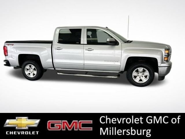 2015 Chevrolet Silverado 1500 LT photo 2
