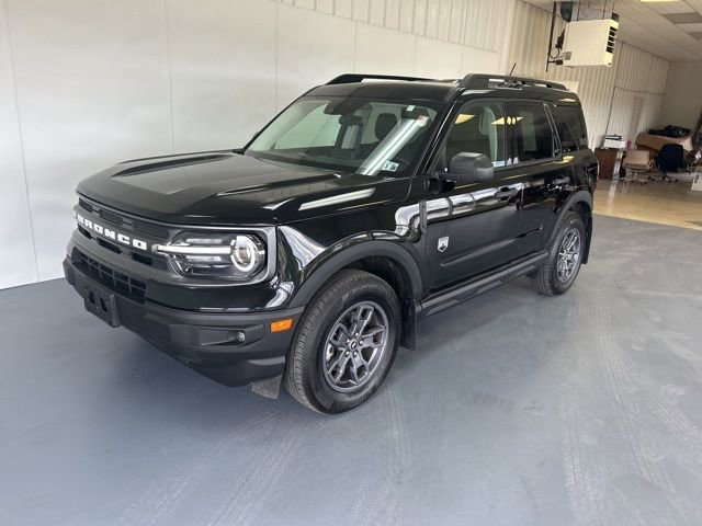 2024 Ford Bronco Sport Big Bend photo 4