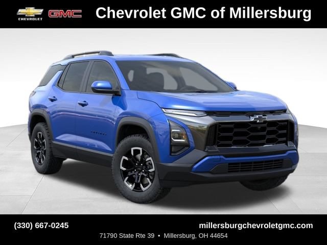 2027 Chevrolet Equinox SUV 