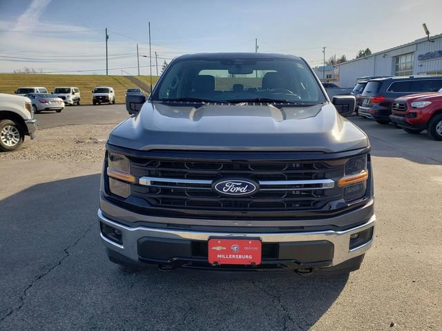 2024 Ford F-150 XLT photo 2