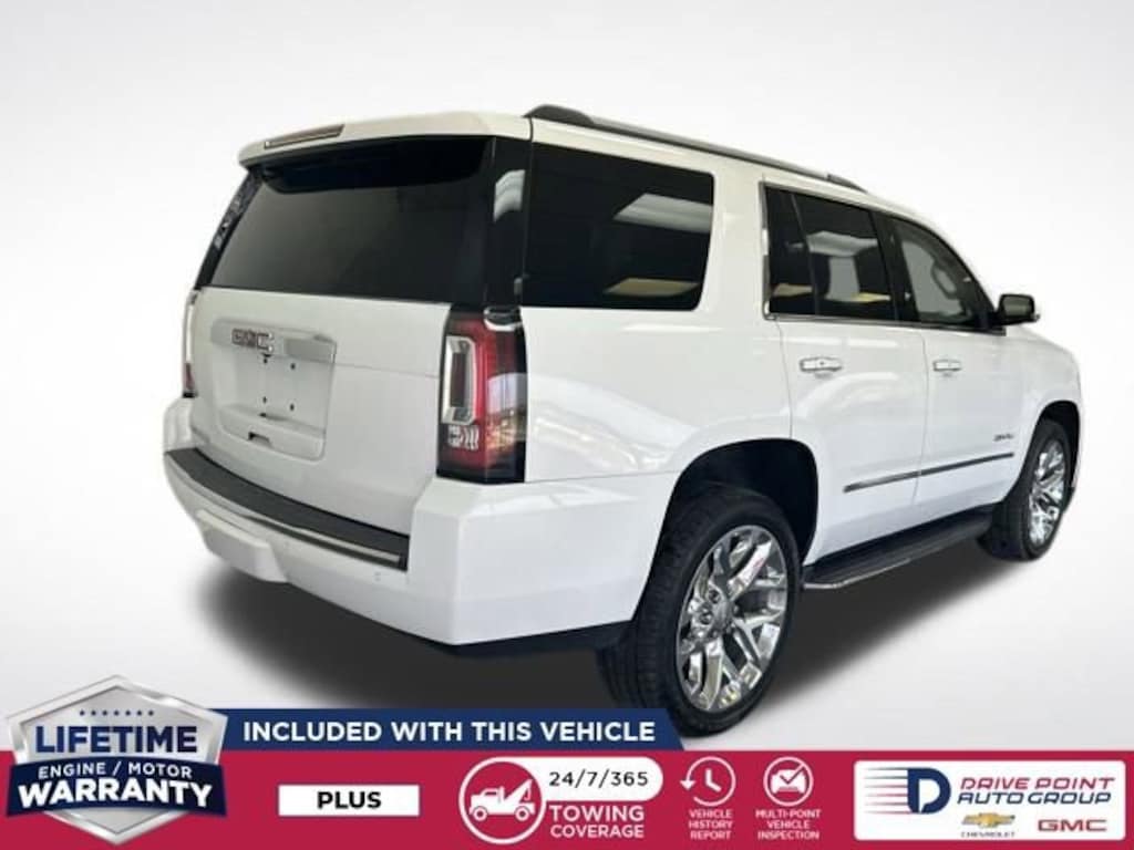 Used 2020 GMC Yukon Denali SUV