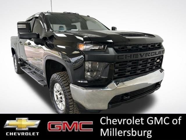 2020 Chevrolet Silverado HD Work Truck 4WD Crew Cab Standard Box's photo