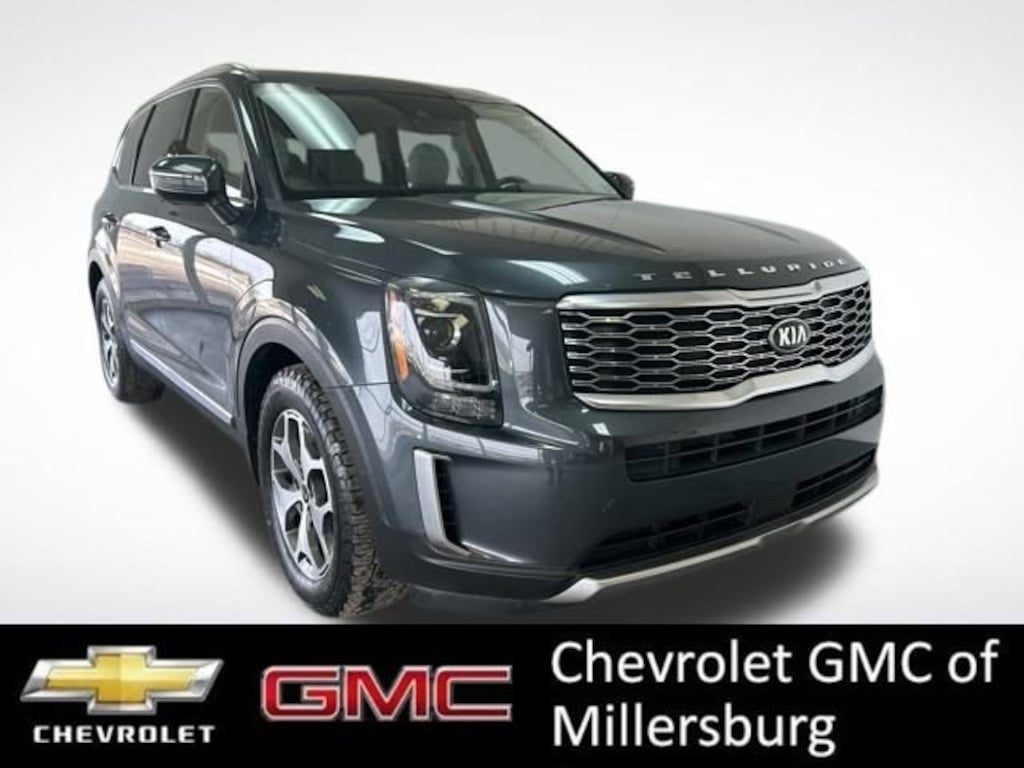 Used 2020 Kia Telluride EX