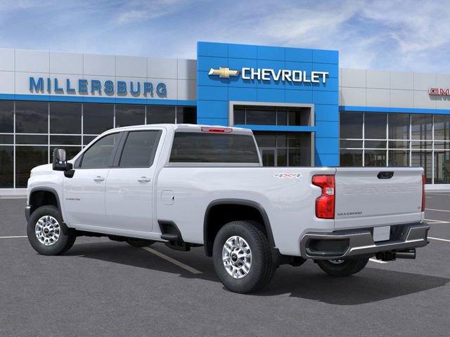 2026 Chevrolet Silverado 2500HD LT photo 3