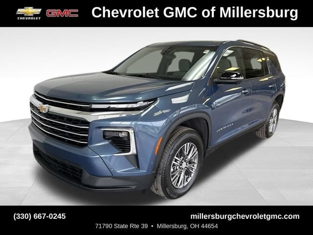 2026 Chevrolet Traverse LT - Photo 5