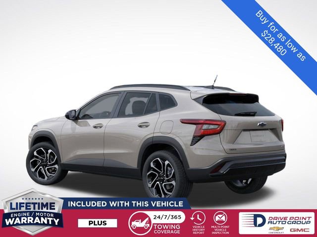 2026 Chevrolet Trax photo 2