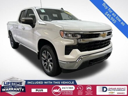2025 Chevrolet Silverado 1500 LT (2FL) Truck