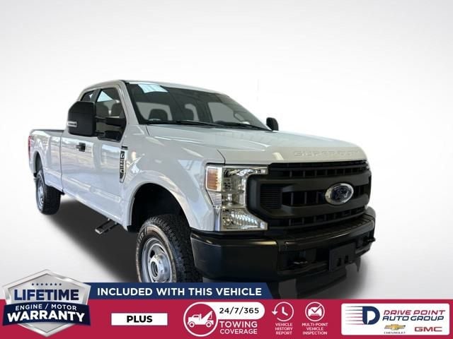 2020 Ford F-250 Super Duty XL's photo