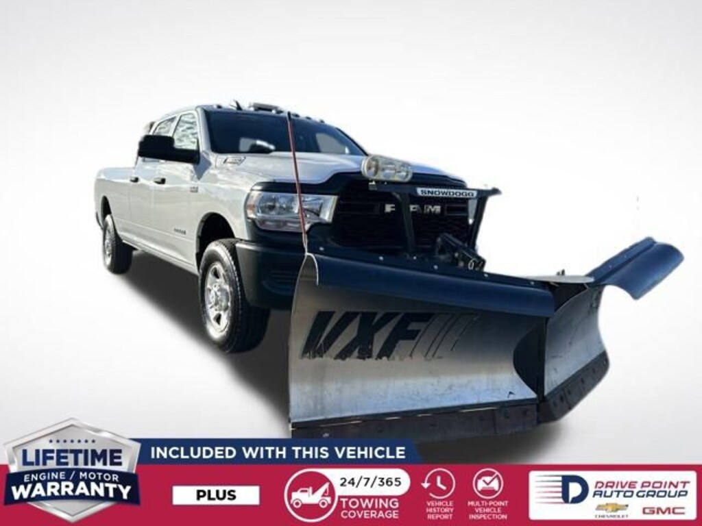 Used 2020 Ram 2500 Tradesman