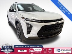 2026 Chevrolet Trax Activ SUV