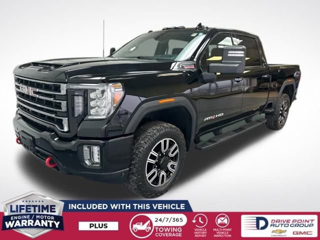 Used 2020 GMC Sierra 2500 HD AT4 Truck
