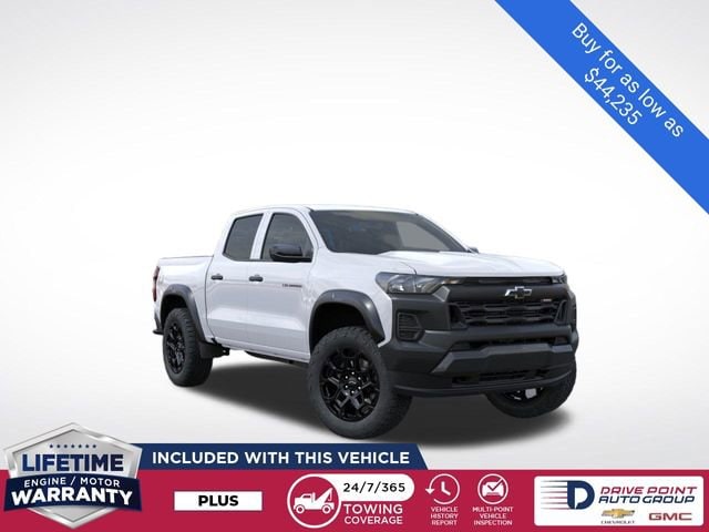 2026 Chevrolet Colorado Truck 