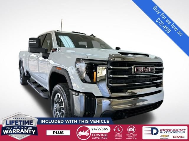 2026 GMC Sierra 2500 HD Truck 