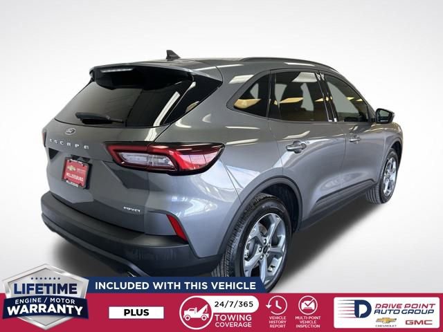 2025 Ford Escape ST-Line Select photo 3