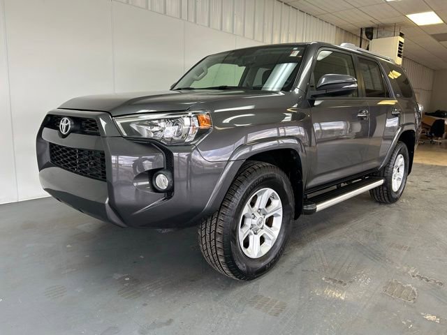 2017 Toyota 4Runner Limited SR5 Premium TRD Pro photo 4