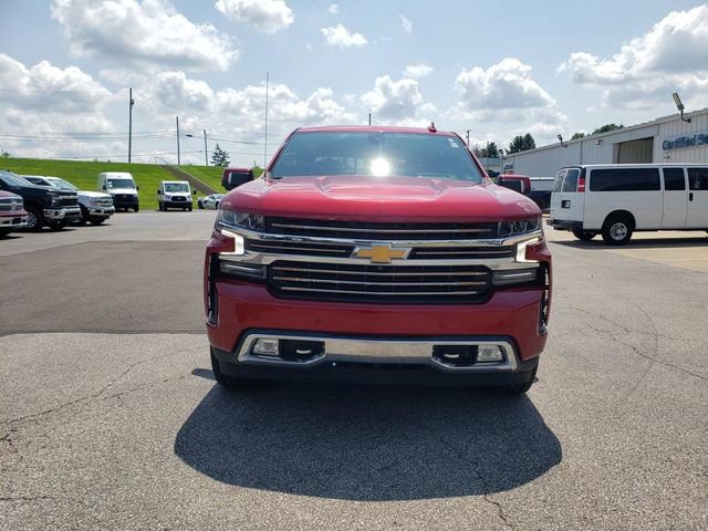 2021 Chevrolet Silverado 1500 High Country photo 2