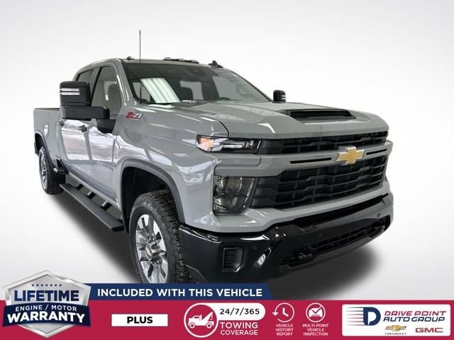 2025 Chevrolet Silverado 2500 HD Truck 