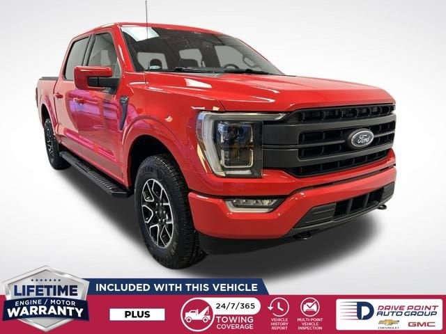 2021 Ford F-150 Lariat's photo