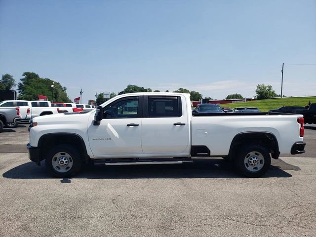 2021 Chevrolet Silverado 2500HD photo 4