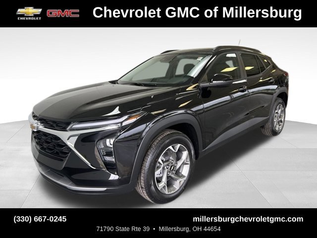 2026 Chevrolet Trax LT - Photo 8
