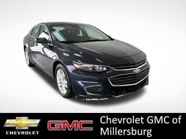 2017 Chevrolet Malibu 1LT
